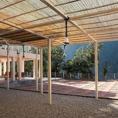 Atali Ganga Hotel Singtali Exterior foto