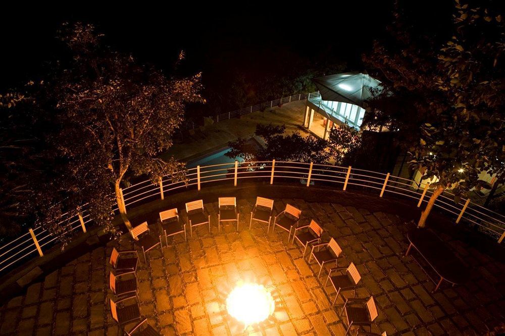 Atali Ganga Hotel Singtali Exterior foto