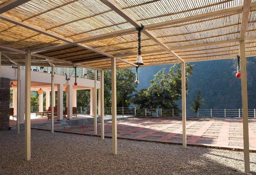 Atali Ganga Hotel Singtali Exterior foto